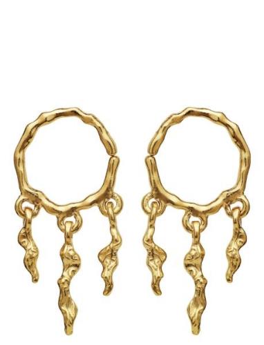 Mira Earring Korvakoru Korut Gold Maanesten