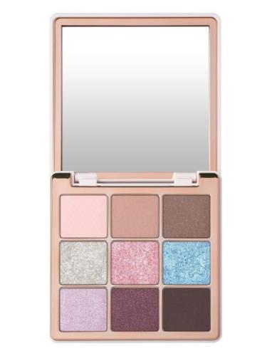 Mini Sugar Eye Shadow Palette Luomiväri Paletti Meikki Multi/patterned...