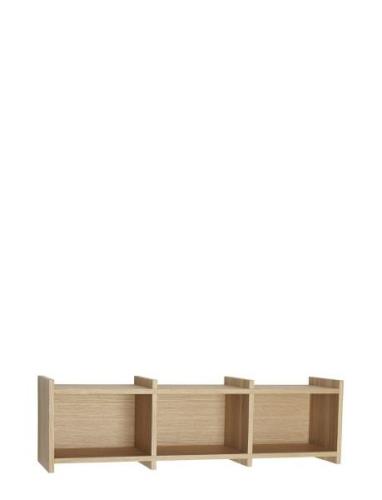 Focal Hylde Home Furniture Shelves Beige Hübsch