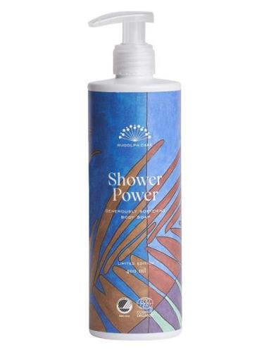 Shower Power 400 Ml Limited Edition 2024 Suihkugeeli Nude Rudolph Care