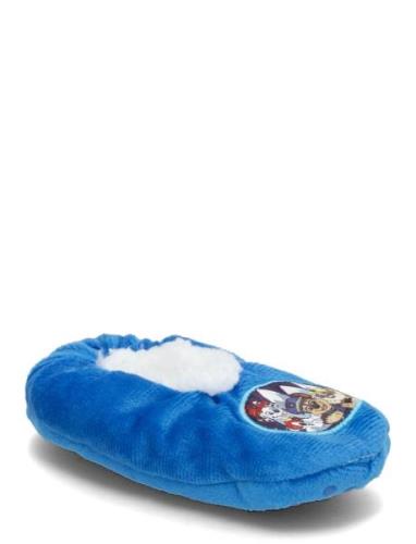 Slippers Aamutossut Sisäkengät Blue Paw Patrol