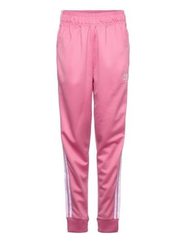 Sst Track Pants Bottoms Sweatpants Pink Adidas Originals