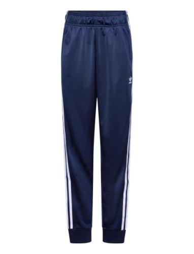 Sst Track Pants Bottoms Sweatpants Navy Adidas Originals