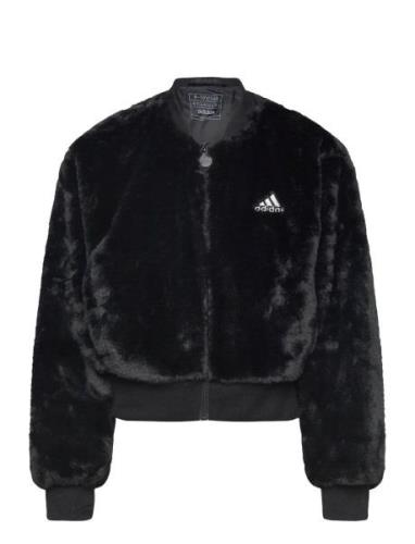 Jg Glm Bomber Bombertakki Black Adidas Sportswear