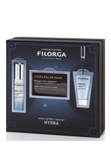 Gift Set Hydra Expertise Ihonhoitosetti Nude Filorga