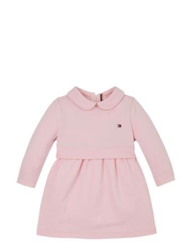 Essential Dress Ls Dresses & Skirts Dresses Casual Dresses Long-sleeve...