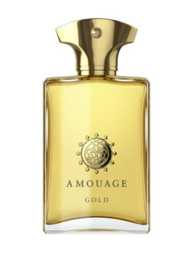 Gold Hajuvesi Eau De Parfum Nude Amouage