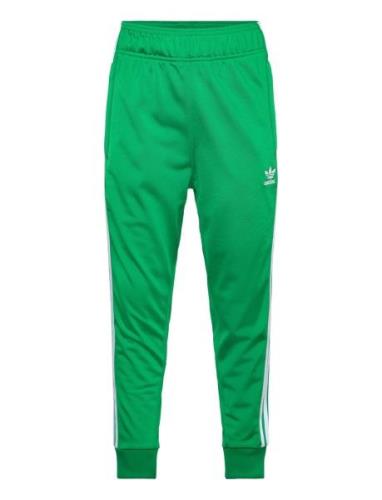 Sst Track Pants Bottoms Sweatpants Green Adidas Originals