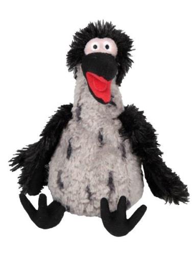 Mamma Mu Kråkan Crow Plushie Toys Soft Toys Stuffed Animals Black Mamm...