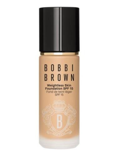 Weightless Skin Foundation Spf15 Meikkivoide Meikki Bobbi Brown