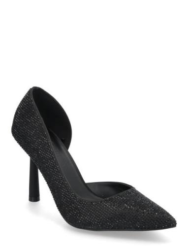 Onlpriya-3 Rhinest Pump Shoes Heels Pumps Classic Black ONLY