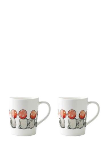 Elsa Beskow Mulled Wine Mugs - Children Of The Forest Home Tableware C...