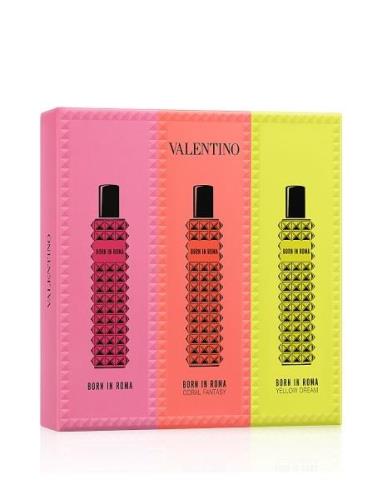 Vltn Bir Donna 3X15Ml Hol 24 Hajuvesisetti Tuoksusetti Nude Valentino ...