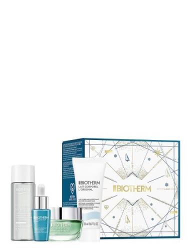 Bth Aqs Recruitment Holiday Set 24 Ihonhoitosetti Nude Biotherm