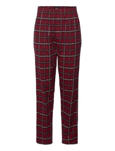 Holiday Pants Olohousut Red BOSS