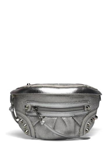 Bvina-R Crossbody Bag Bumbag Vyölaukku Laukku Silver Steve Madden