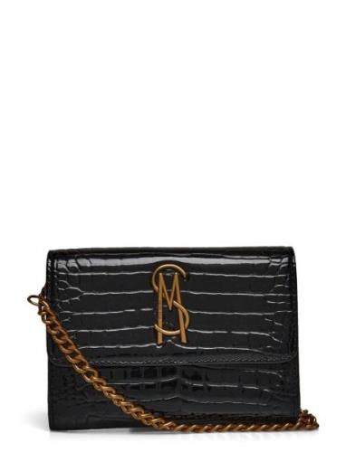 Basha-W Wallet Bags Crossbody Bags Black Steve Madden