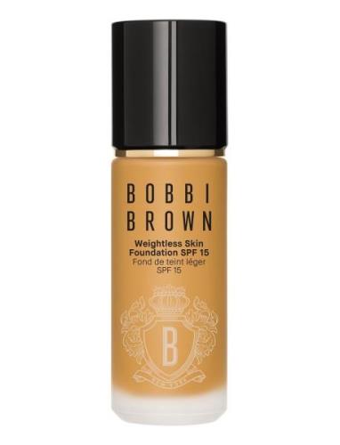 Weightless Skin Foundation Spf15 Meikkivoide Meikki Bobbi Brown