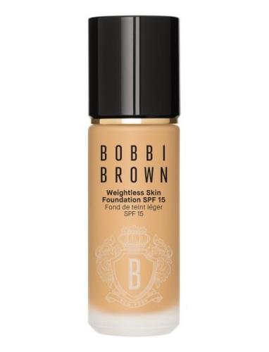 Weightless Skin Foundation Spf15 Meikkivoide Meikki Bobbi Brown