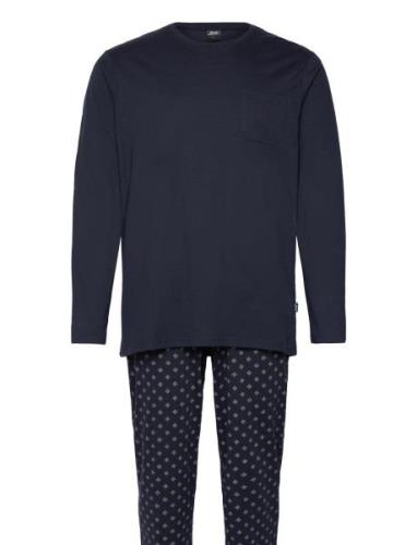 Jbs Pyjamas Jersey Pyjama Navy JBS