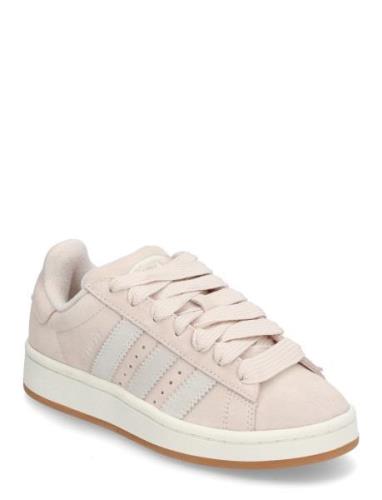 Campus 00S W Matalavartiset Sneakerit Tennarit Pink Adidas Originals