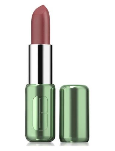 Pop Longwear Lipstick Matte Huulipuna Meikki Red Clinique