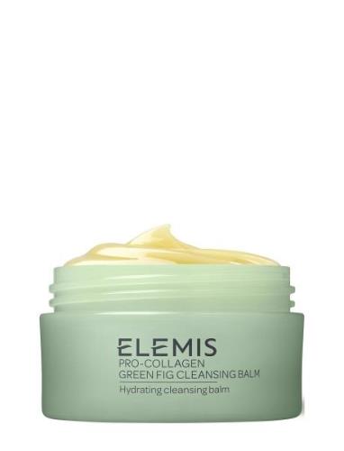 Pro-Collagen Green Fig Cleansing Balm Kasvojenpuhdistus Meikinpoisto C...