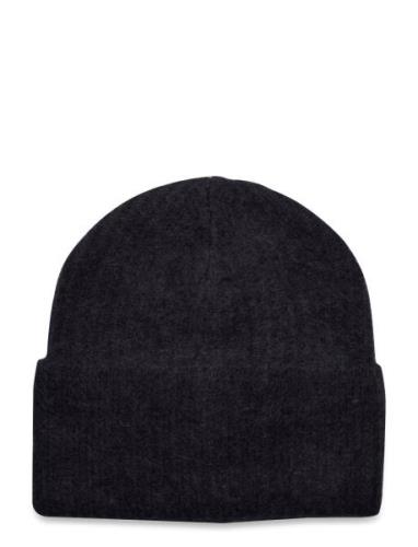 Silje Chunky Hat Accessories Headwear Beanies Navy Ella&il