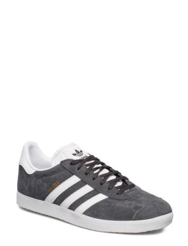 Gazelle Matalavartiset Sneakerit Tennarit Grey Adidas Originals