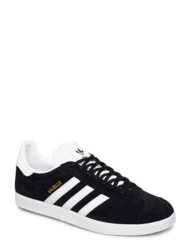 Gazelle Matalavartiset Sneakerit Tennarit Black Adidas Originals