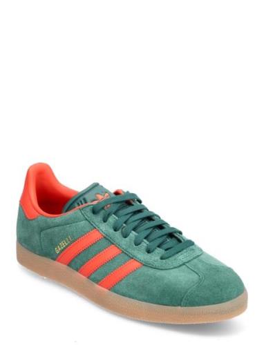 Gazelle Matalavartiset Sneakerit Tennarit Green Adidas Originals