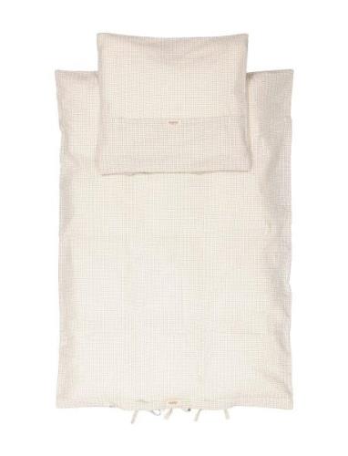 Bed Linen Baby Home Sleep Time Bed Sets Cream MarMar Copenhagen