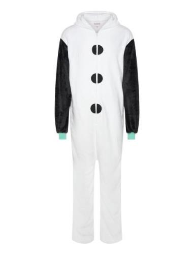 The Snowmans Jumpsuit Pyjama White Christmas Sweats