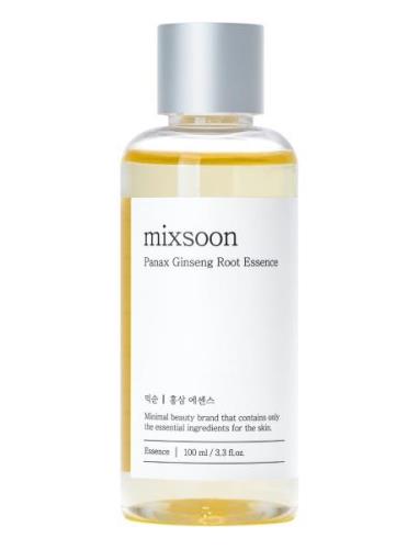 Panax Ginseng Root Essence Kasvovesi Kasvojen Puhdistus Nude Mixsoon