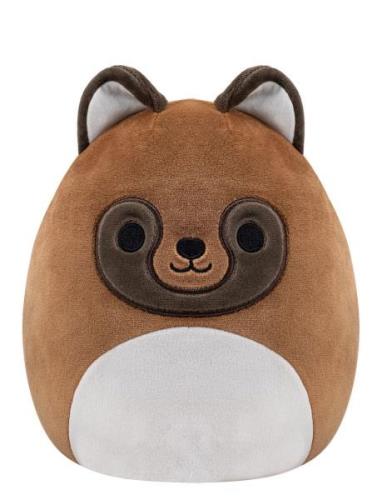 Adopt Me Squishmallow 20 Cm - Tanuki Toys Soft Toys Stuffed Animals Br...