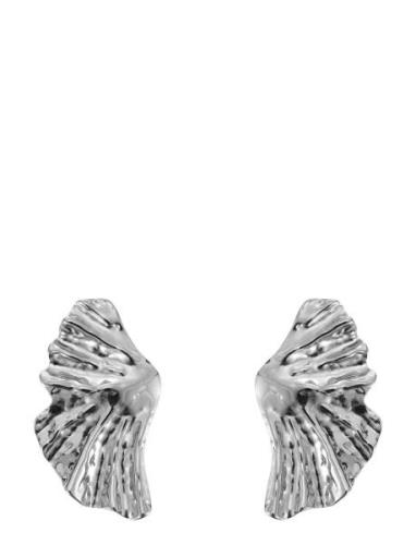 Feather Earring Korvakoru Korut Silver By Jolima