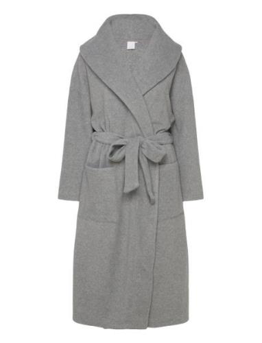 Lisa Bathrobe Aamutakki Grey CCDK Copenhagen