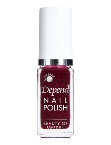 Let's Bling 5181 Dc Kynsilakka Meikki Red Depend Cosmetic