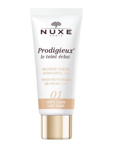 Prodigieux® Bb Cream | 24H - Light 30 Ml Cc-voide Bb-voide Nude NUXE