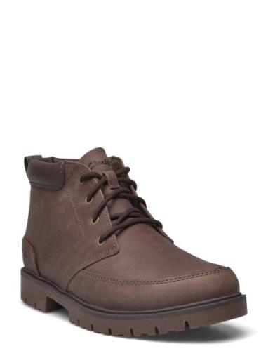 Rossdale Mid G Nyörisaappaat Brown Clarks