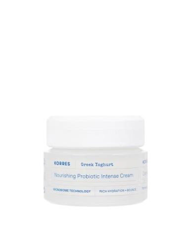 Greek Yoghurt Nourishing Probiotic Intense Cream Päivävoide Kasvovoide...