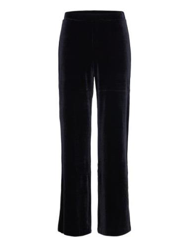 Dorellaspw Pa Bottoms Trousers Straight Leg Navy Part Two