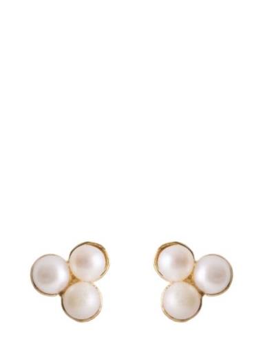 Bay Earsticks Accessories Jewellery Earrings Studs Gold Pernille Coryd...