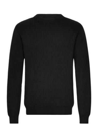 Sdgia Tops Sweat-shirts & Hoodies Sweat-shirts Black Solid