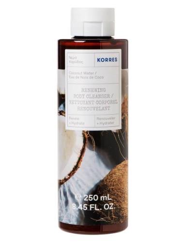 Coconut Water Shower Gel Suihkugeeli Nude KORRES