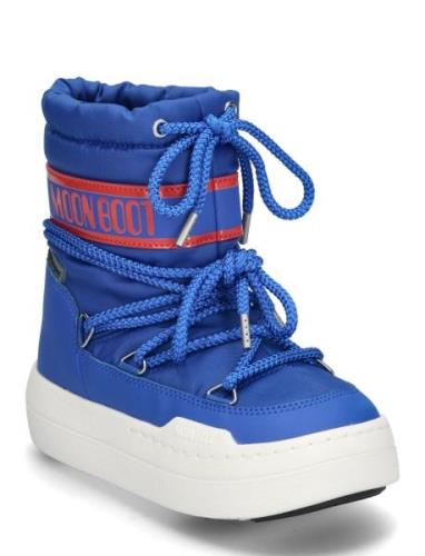 Mb Jr Park Boot Talvisaappaat Blue Moon Boot