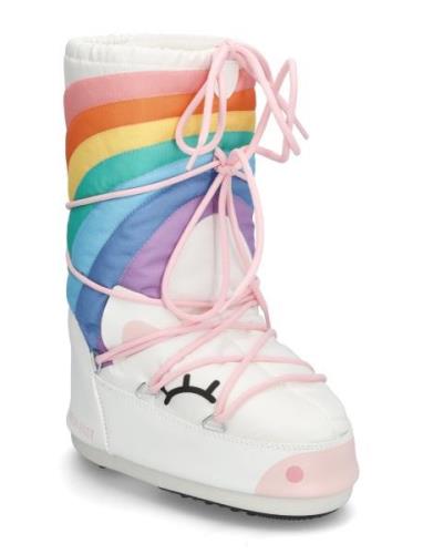 Mb Icon Unicorn Talvisaappaat White Moon Boot