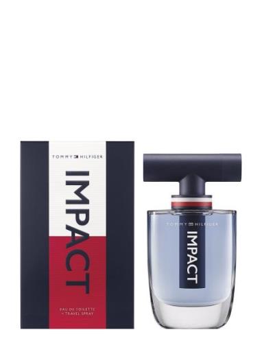 Impact Men Edt Hajuvesi Eau De Parfum Nude Tommy Hilfiger Fragrance