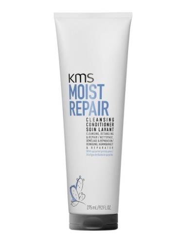 Moist Repair Cleansing Conditi R Hoitoaine Hiukset KMS Hair