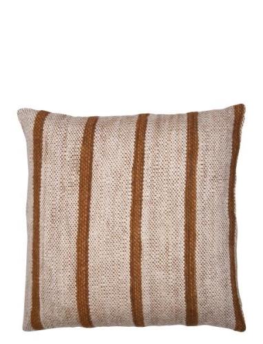 Cushion Cover Home Textiles Cushions & Blankets Cushion Covers Beige A...